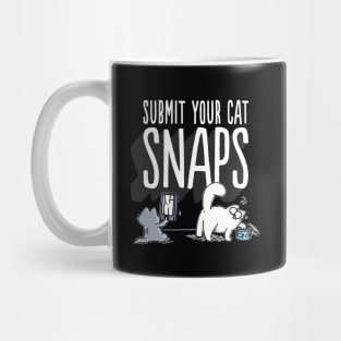 Simons Cat Submit Your Cat Snaps Mug